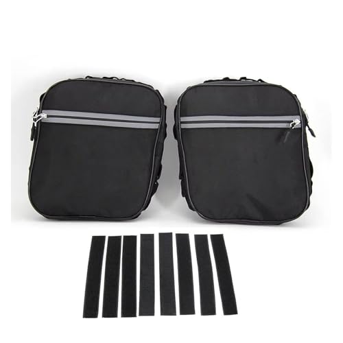 Sac cadre pare-chocs BMW K1600GT rangement outillage robuste et sacoche de selle étanche