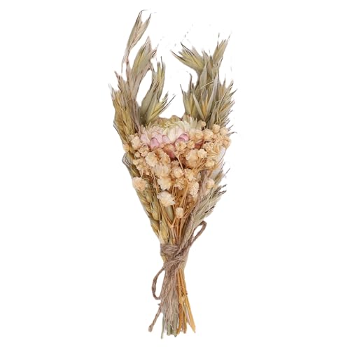 Ramo de flores secas para decoración y regalo miniatura 1