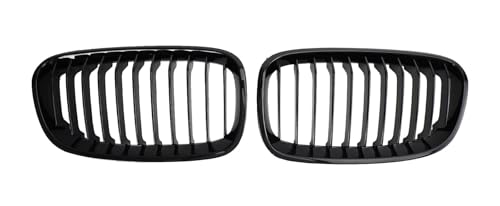 Parrilla radiador delantera de riñon para coche BMW Serie 1 F20 F21 2012-2014