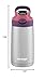Contigo AUTOSPOUT Camping Hydration Thermal Bottle 1 Count (Pack of 1) Eggplant & Punch
