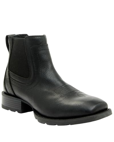Cody James Men's Ranger Chelsea Boot Broad Square Toe - Bcjfa25p15-2