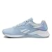 Reebok Women's Nano X4 Cross-Training Shoe, Pale Blue/Footwear White/Pale Blue, 8