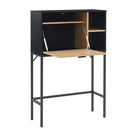 BAÏTA Smart Sekretär Schreibtisch, L90cm Cover