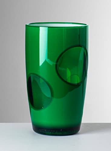 Mario Luca Giusti Fisheye Highball Green