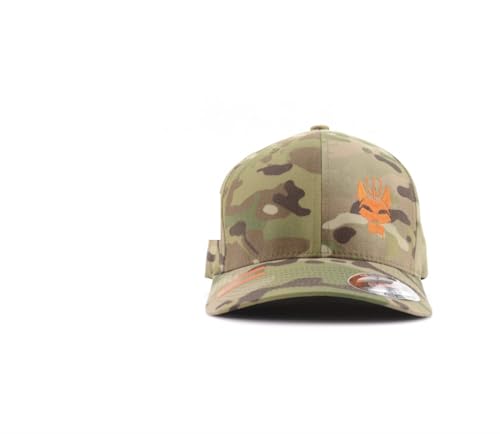 LA PATCHERIA Flexfit Bravo Seal Team, Multicam Crye, S/M für 44,00 EUR bei amazon.de Bild: LA PATCHERIA Flexfit Bravo Seal Team, Multicam Crye, S/M für 44,00 EUR bei amazon.de