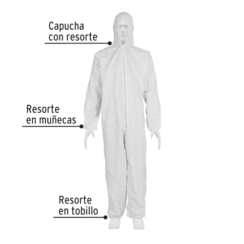 Traje para pintar 2 traje para pintar marca Pretul (2)