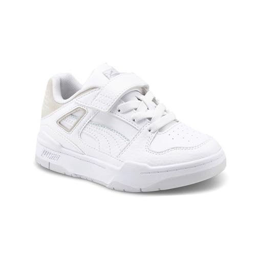 PUMA Toddler Boys Slipstream Ac Slip On Sneakers Shoes Casual - Black2