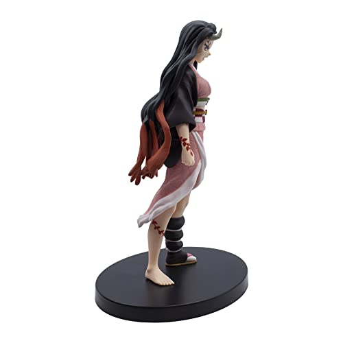 Banpresto – Demon Slayer: Kimetsu no Yaiba – Nezuko Kamado vol. 26 (ver. B), Bandai Spirits Figure