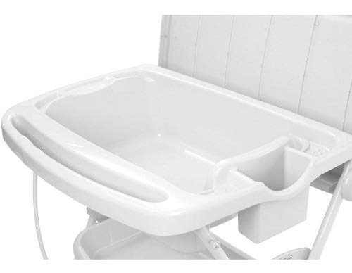 Banheira Com Trocador - Splash! - Peixinho Rosa - Burigotto