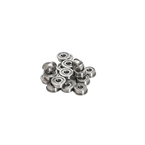 5 F693ZZ 3x8x4mm tWxAO [aʎ