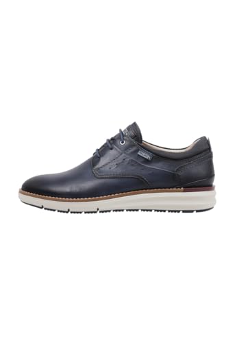 Chaussures à lacets homme ultra légères avec semelle amovible Pikolinos