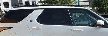 Land Rover OEM Black Roof Rails with Finishers All New Discovery 2017+ L462