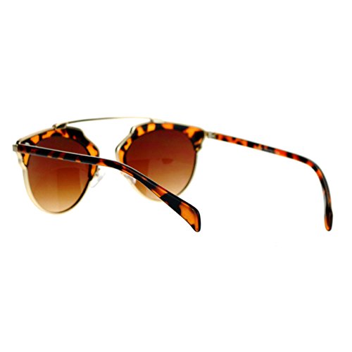 Designer Fashion Sunglasses Top Bar Bridge Unisex Retro Chic UV 4004