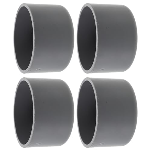 Moyeux de roue de remorque capuchons anti-poussière PVC robuste Ø90 mm Abaodam premium