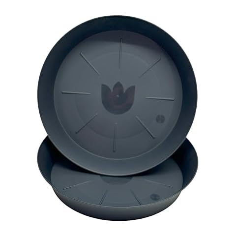 Growcery Heavy-Duty Plant Pot Saucers Cover