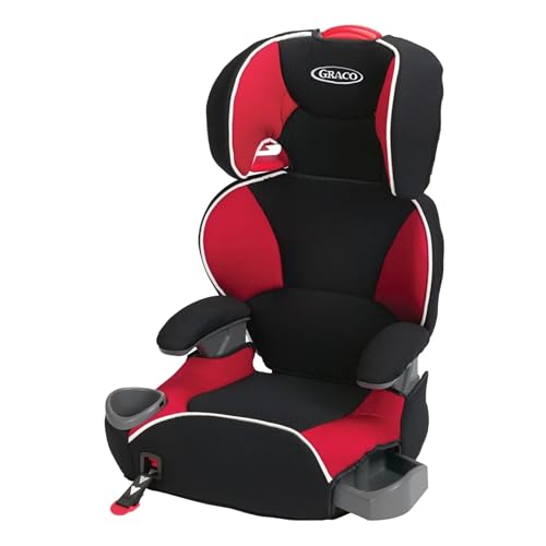 Image of Graco Affix Highback Booster Seat with Latch System Atomic