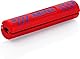 KNIPEX Abisolierwerkzeug für Koaxialkabel universal in Blister 100 mm, 16 60 100 SB