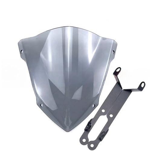 Pare-brise moto sport pour MT-07 et FZ07 2014-2017 déflecteur d'air