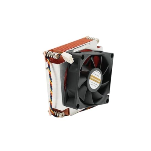 Ventilador de refrigerador de CPU LGA2011 disipador térmico para PC de escritorio LGA2066 2U3C 2