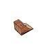 LANTWIT Fingerboard Ramp – Mini Quarter-Pipe, Handmade Wooden Ramp with Steel Coping for 96mm Fingerboards