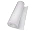 Filterrolle Weiß,Filterklasse G4, 7-10mm Stärke, Abmessung 1 x 4m, Filtermatte, Filterflies, Mattenfilter