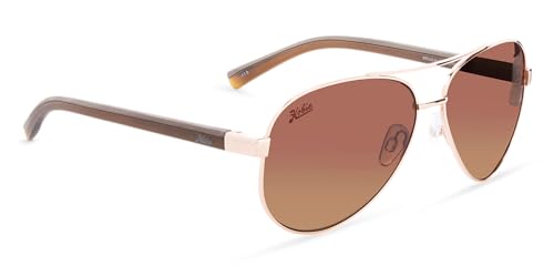Image of Hobie Broad Polarized Sunglasses for Men and Women - UV Protection, Stainless Steel Frame, Sunglasses Womens & Mens,
