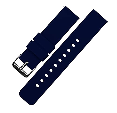 Image of BARTON WATCH BANDS - Soft Silicone Quick Release Straps