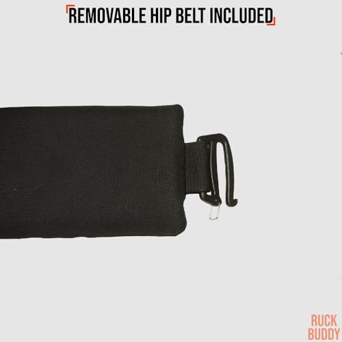 RuckBuddy 25L Tactical Rucksack