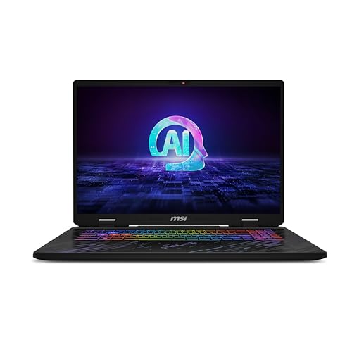 Pulse 17 AI C1VGKG-078IT, Notebook Gaming 17" QHD+ 240Hz, Intel Core Ultra 9 185H, Nvidia RTX 4070 8GB GDDR6, 1TB SSD M.2 PCIe4, 16GB DDR5 5600MHz, WiFi 6E, Win 11 Home [Layout e Garanzia ITA] - Notebook - Immagine 4