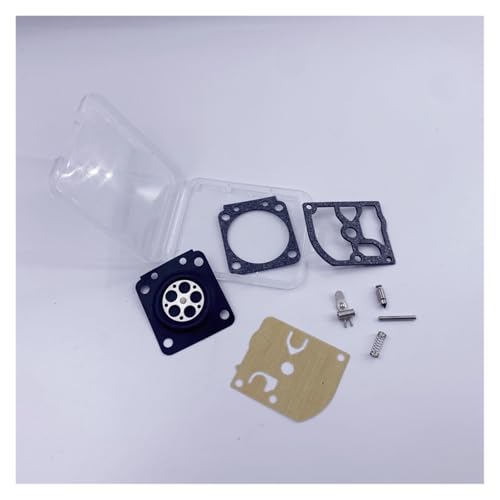 キャブレター修理リビルドキット 017 018 MS170 MS180 チェーンソー RB-77用(1 SET)