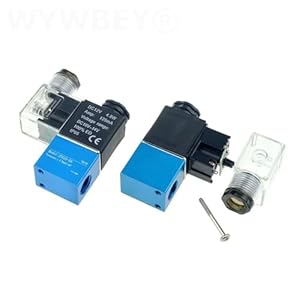 Lgowssenv 2V025-08 Pneumatik Magnetventil