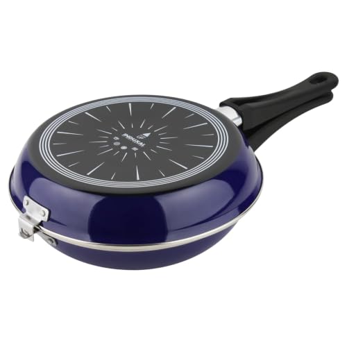 Magefesa Frittata 9.4-Inch Nonstick Double Sided...