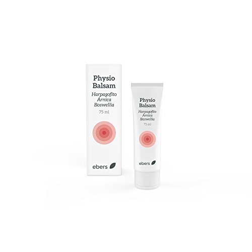 Preisvergleich Produktbild Ebers Physio Balsam, 75 ml