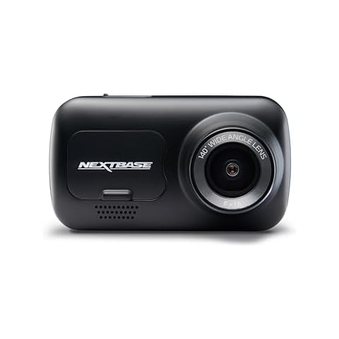 Nextbase 222 Dashcam Voiture Cover