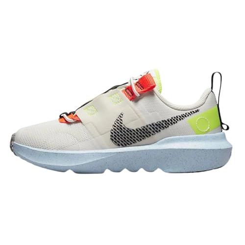 Nike Crater Impact Little Kids Shoes Light Bone/Black-Stone Size-10.5