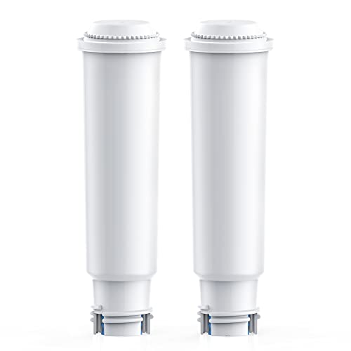 Waterdrop F088 TÜV SÜD Certificado Cartucho de Filtros, Compatible con Krups Claris F088 - Incluye Varios Modelos de AEG, Bosch, Siemens, Gaggenau, Nivona, Melitta, Neff, Cocoon Coffee Maker (2)