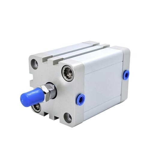 Vérin pneumatique ACE100 compact alésage 100mm course 100mm magnet - 5