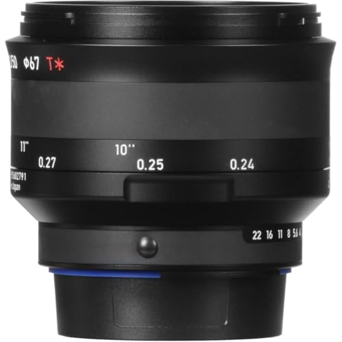 Image of ZEISS Milvus ZF.2 2 /50M Macro Camera Lens for Nikon F-Mount SLR /DSLR Cameras