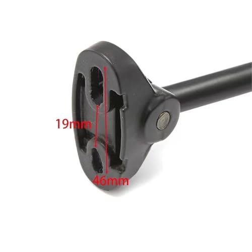Rétroviseurs Moto Carbone CBR600RR Vision Élargie Angle Mort - 5