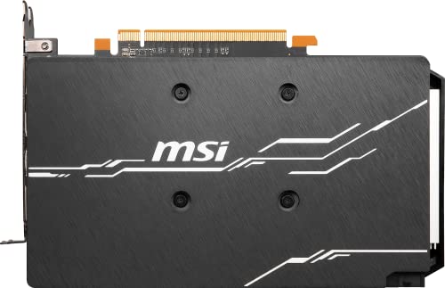 Image of MSI Radeon RX 6600 XT MECH 2X 8G OCV1 8 GB GDDR6 128-bit Gaming Graphic Card, pci e