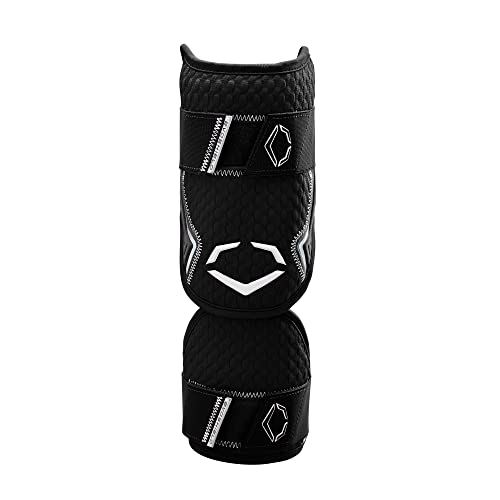EvoShield Pro-SRZ 2.0 coudière de baseball premium en deux parties