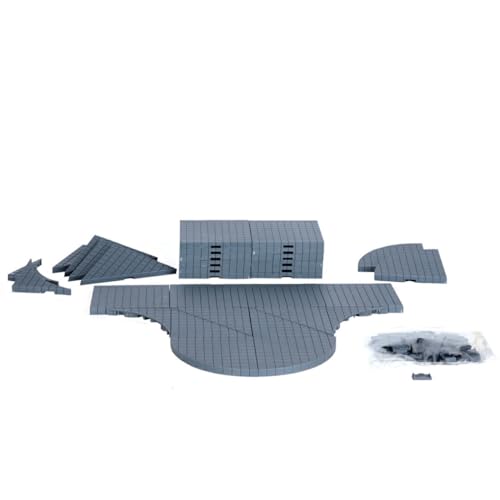 Lemax Village Accessory Grey Plastic 0.31 in. 1 each