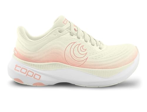 Image of Topo Athletic Women's Lightweight Comfortable 5MM Drop Aura Road Running Shoes, Athletic Shoes for Road Running