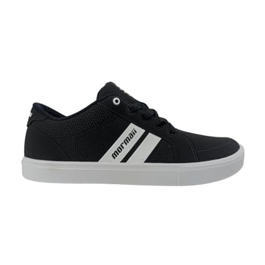 Tênis Mormaii Urban Stripe 3 Masculino