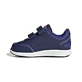 Scarpe sportive adidas VS Switch 3 CF I, Scarpe da Ginnastica, Blu (Dark Blue Ftwr White Lucid Blue), 27 EU