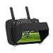 Produktbild ZJRXM Sun Hood Sonnenschutz für DJI RC Pro Hochleistungs Fernsteuerung Zubehör, Faltbare Sonnenblende für DJI RC Pro Mavic 3/Mavic 3 Cine/Mavic Air 2S Drohnen Zubehör