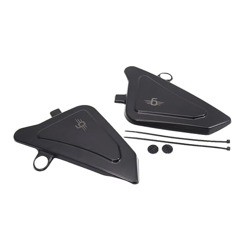 Plaques en plastique BMW K1600 pour préserver le style en roadtrip