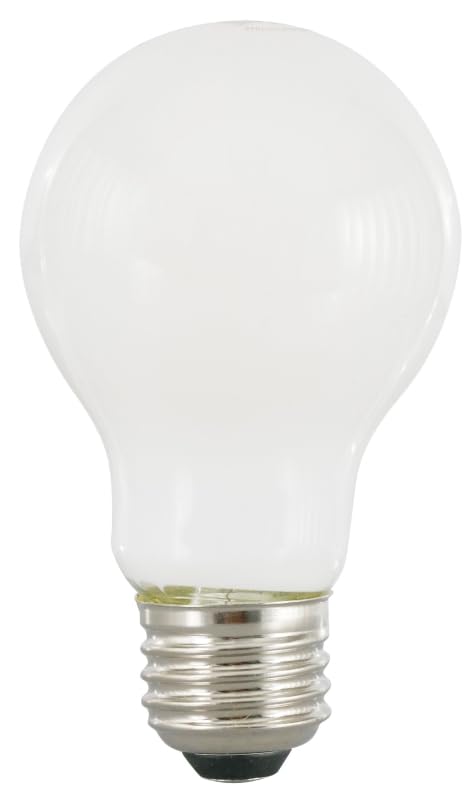 Sylvania Bulb LED A19 Frost SFTWHT 8W 40748