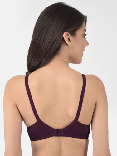 Image of Rupa Softline Women's Cotton Wire Free Classic Full Coverage Bra