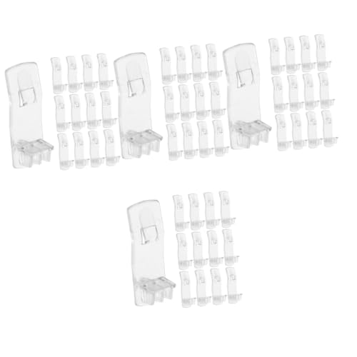 Support de planche solide pour réparer facilement une étagère de bibliothèque - 2